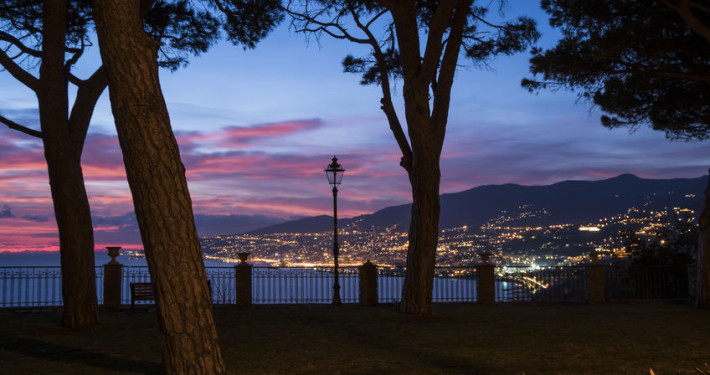 genova sanremo ncc sanremo by night